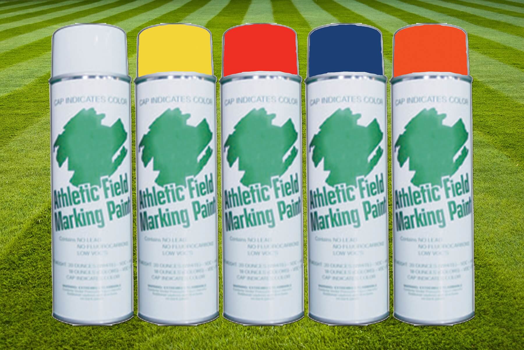 TSI White Line Marking Paint (Case) - Image 5