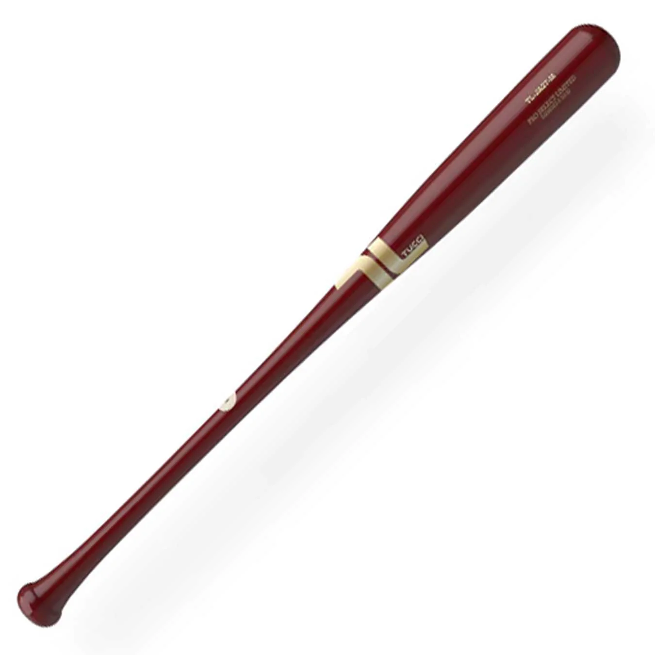 Tucci Pro Select Limited Maple TL-JA27 Wine/Gold - Image 3