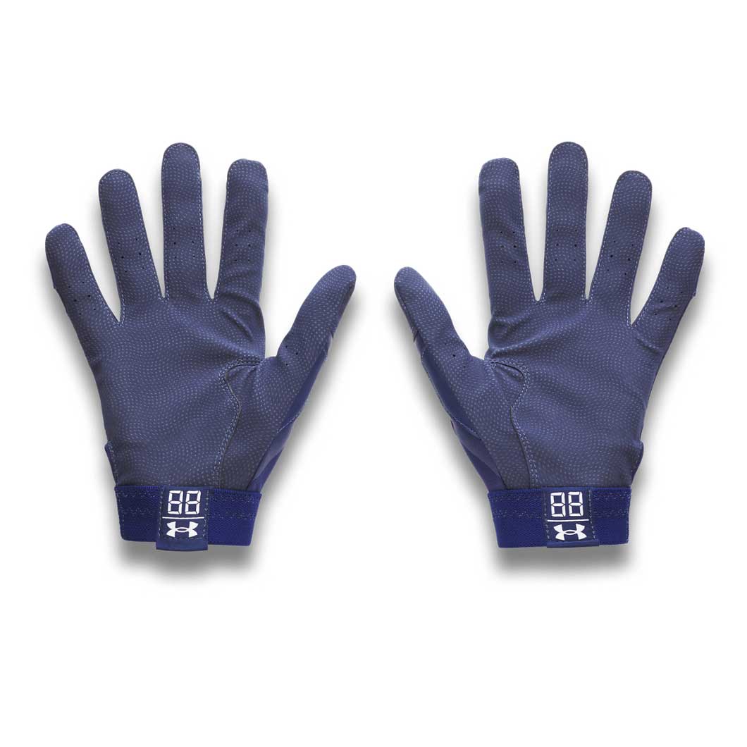 UA Clean Up Mens Batting Gloves - Image 10