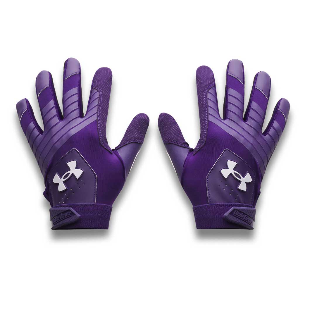UA Clean Up Mens Batting Gloves - Image 11