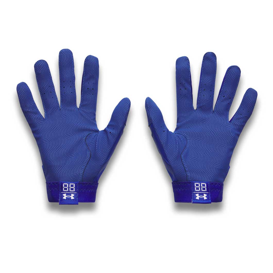 UA Clean Up Mens Batting Gloves - Image 13