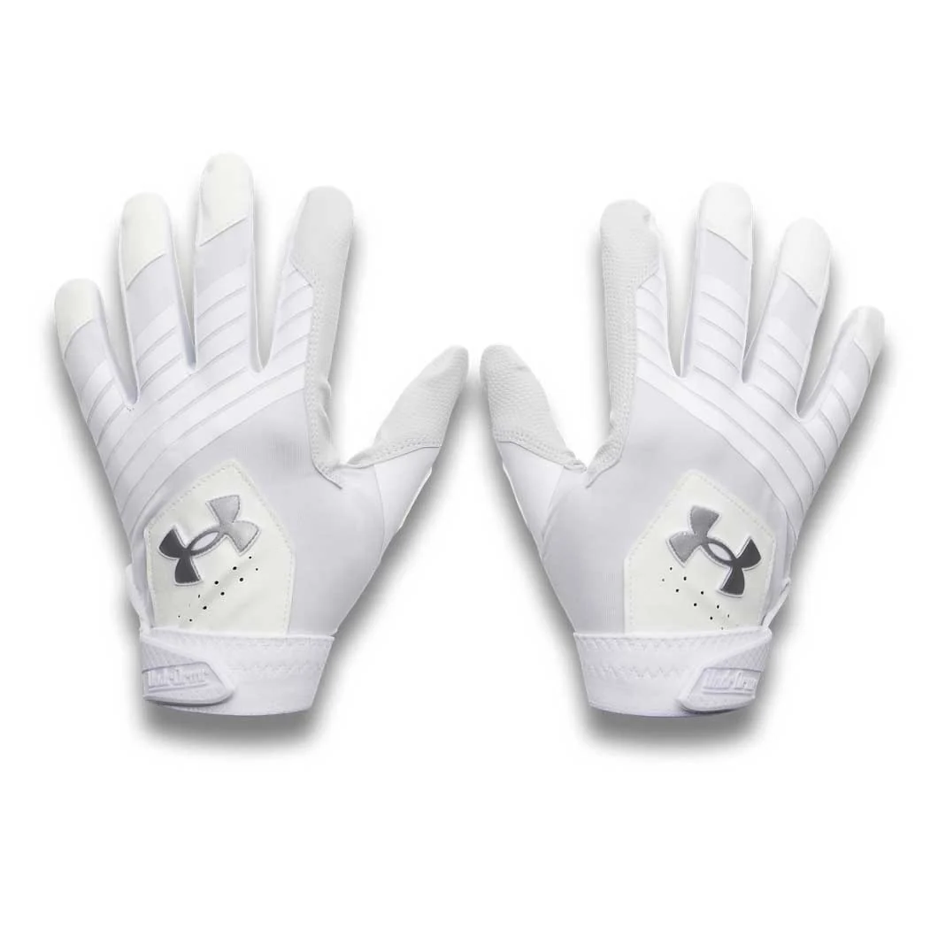 UA Clean Up Mens Batting Gloves - Image 15