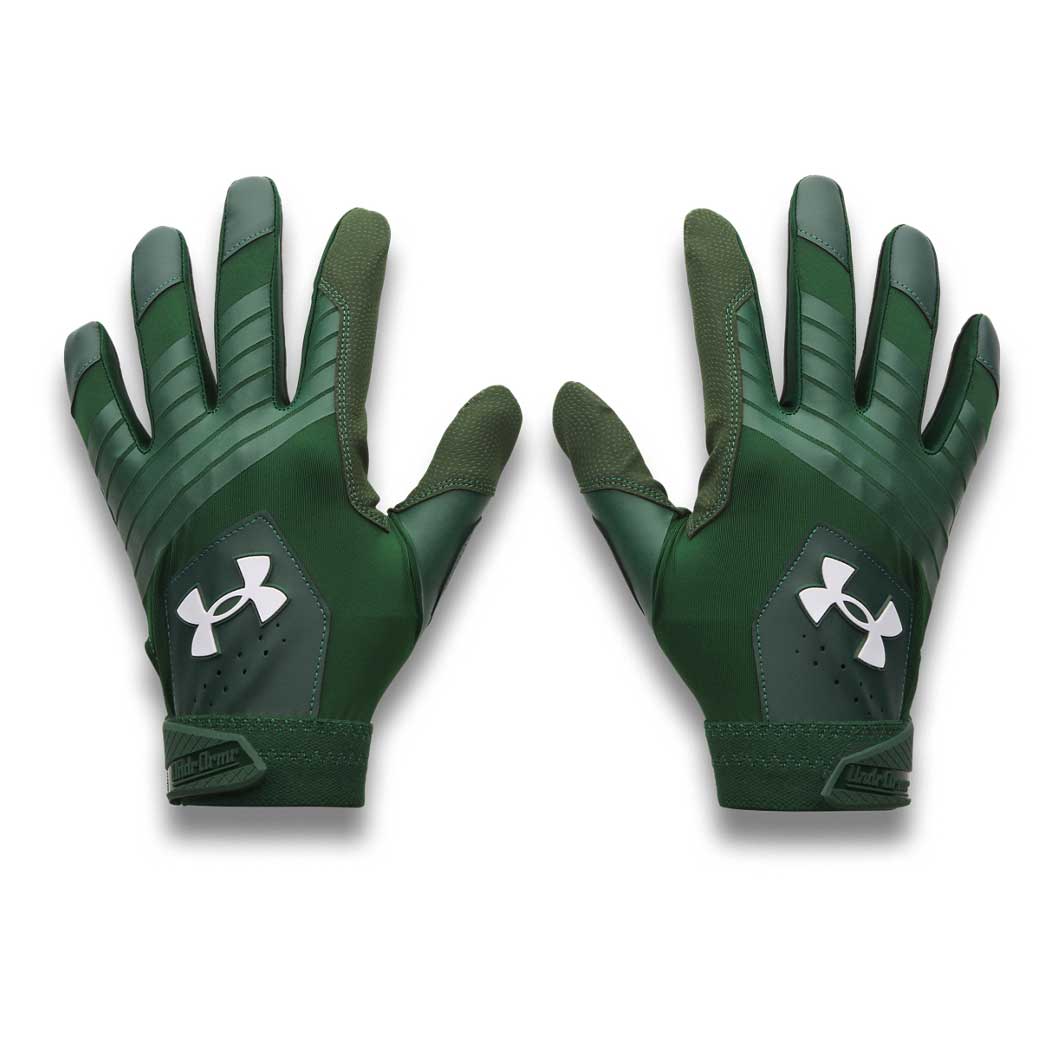 UA Clean Up Mens Batting Gloves - Image 6
