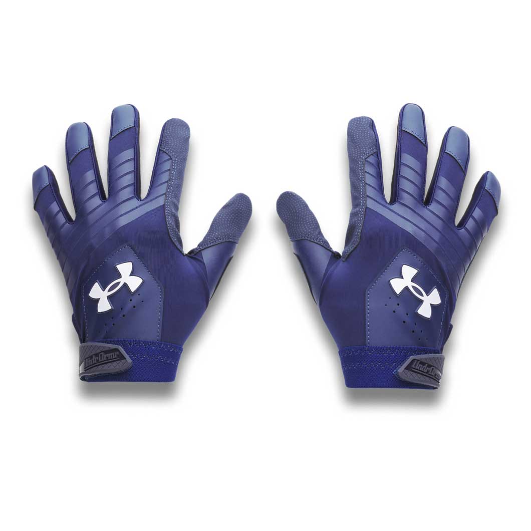 UA Clean Up Mens Batting Gloves - Image 9