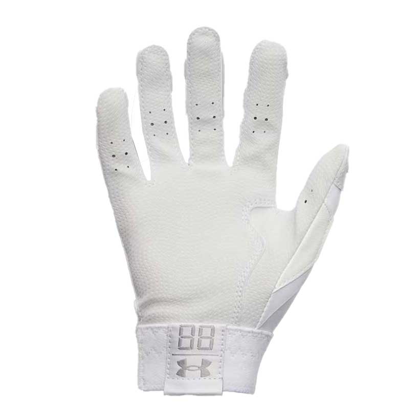 UA Clean Up T-Ball Youth Batting Gloves - Image 5