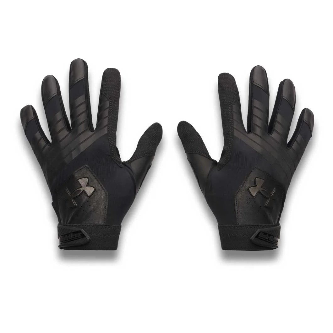 UA Clean Up Youth Batting Gloves