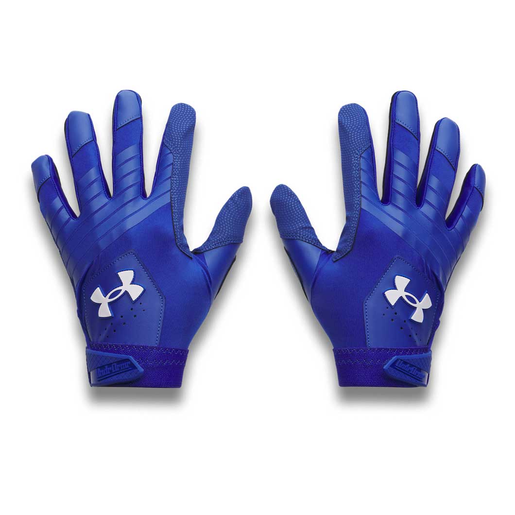 UA Clean Up Youth Batting Gloves - Image 13