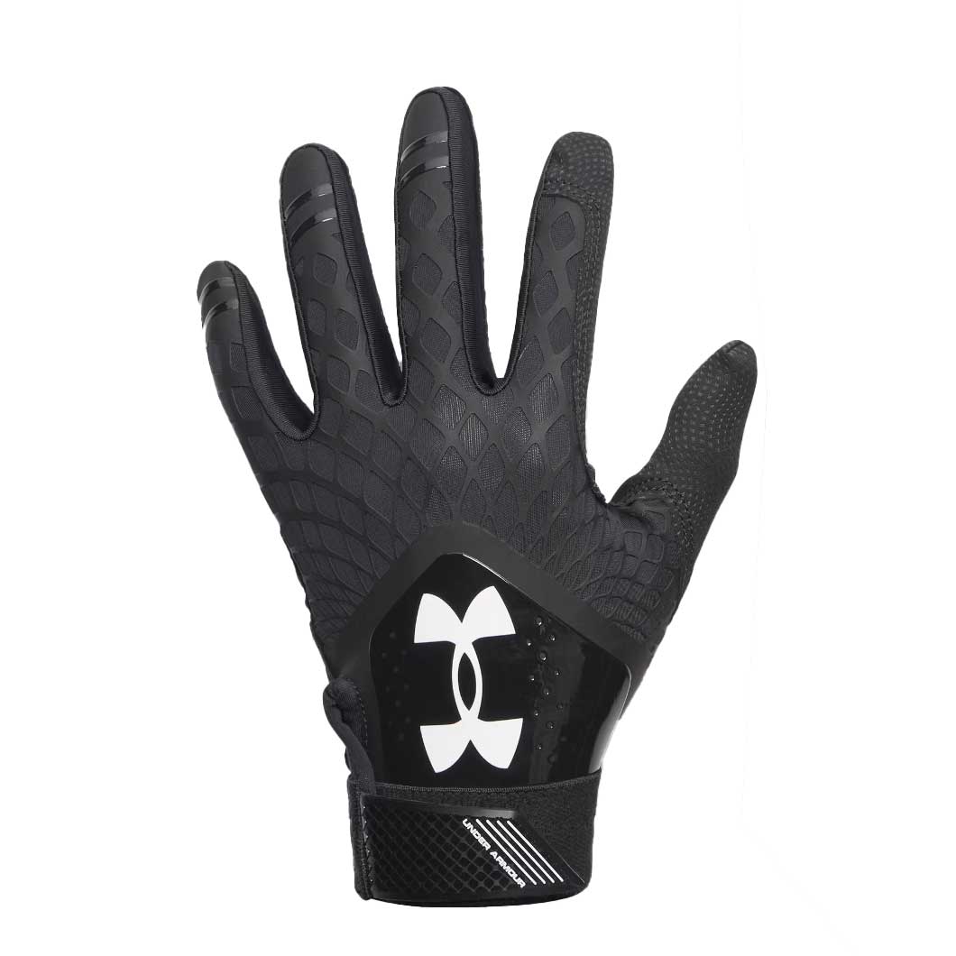 UA Glyde Womens Batting Gloves