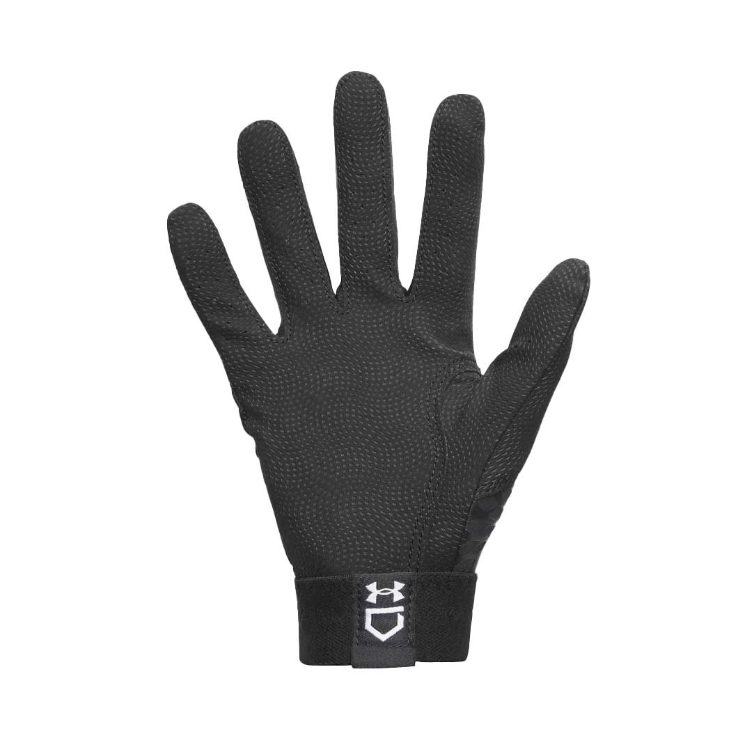 UA Glyde Womens Batting Gloves - Image 2