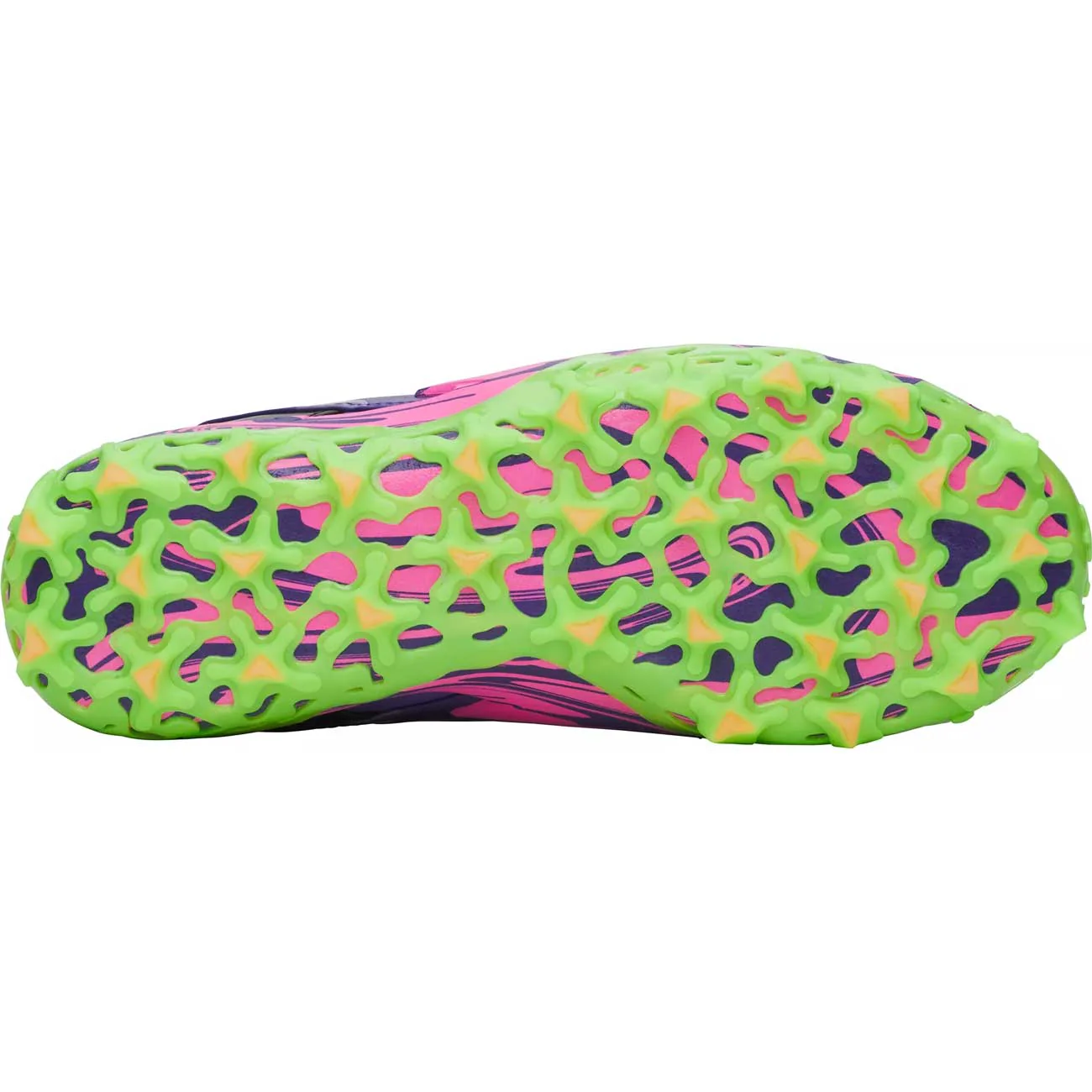 UA Harper 10 Pro "Mad House" TPU Mid Cleats - Image 2