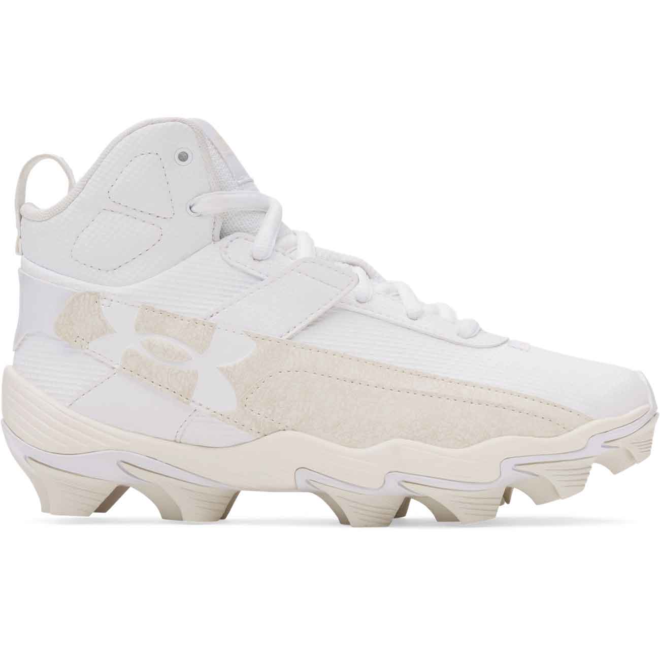 UA Harper 10 RM Jr Molded Rubber Cleats - Image 11