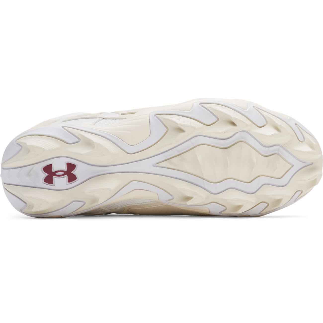 UA Harper 10 RM Jr Molded Rubber Cleats - Image 12