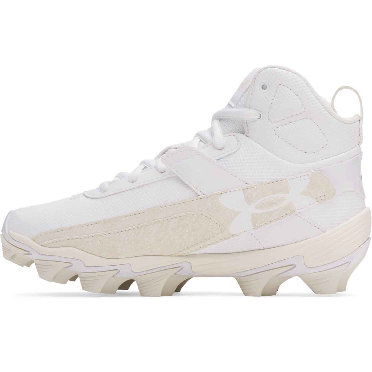 UA Harper 10 RM Jr Molded Rubber Cleats - Image 13