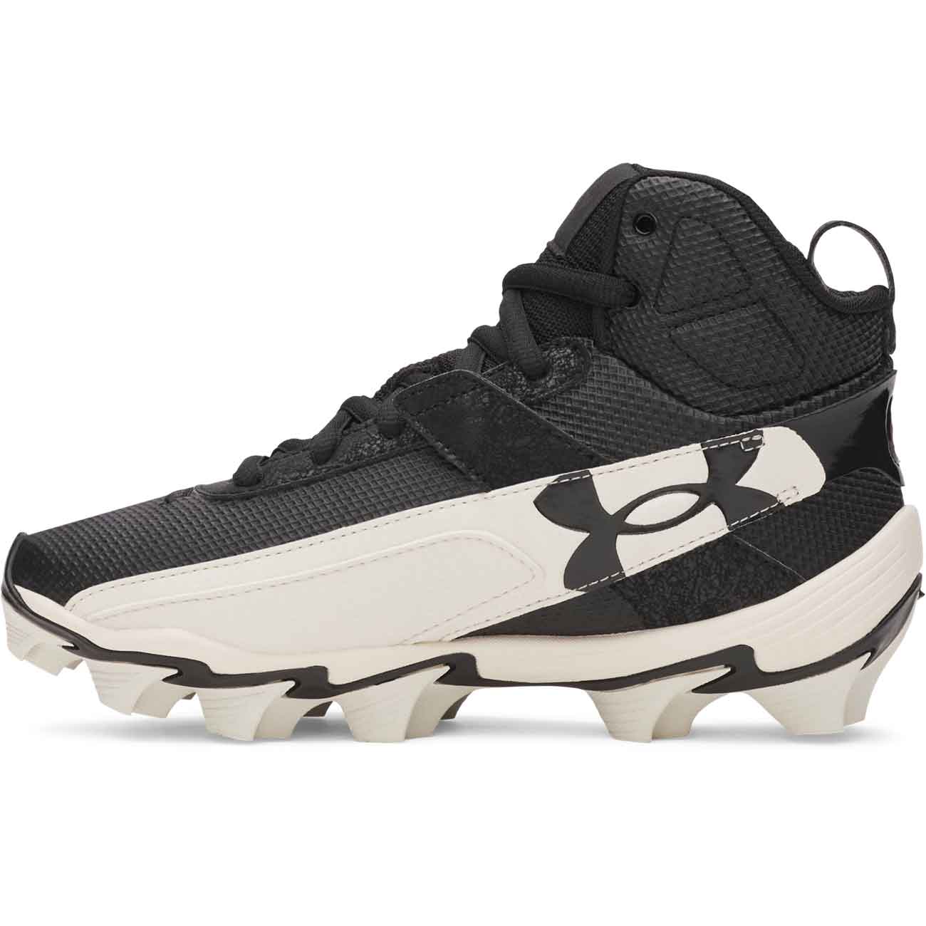UA Harper 10 RM Jr Molded Rubber Cleats - Image 3