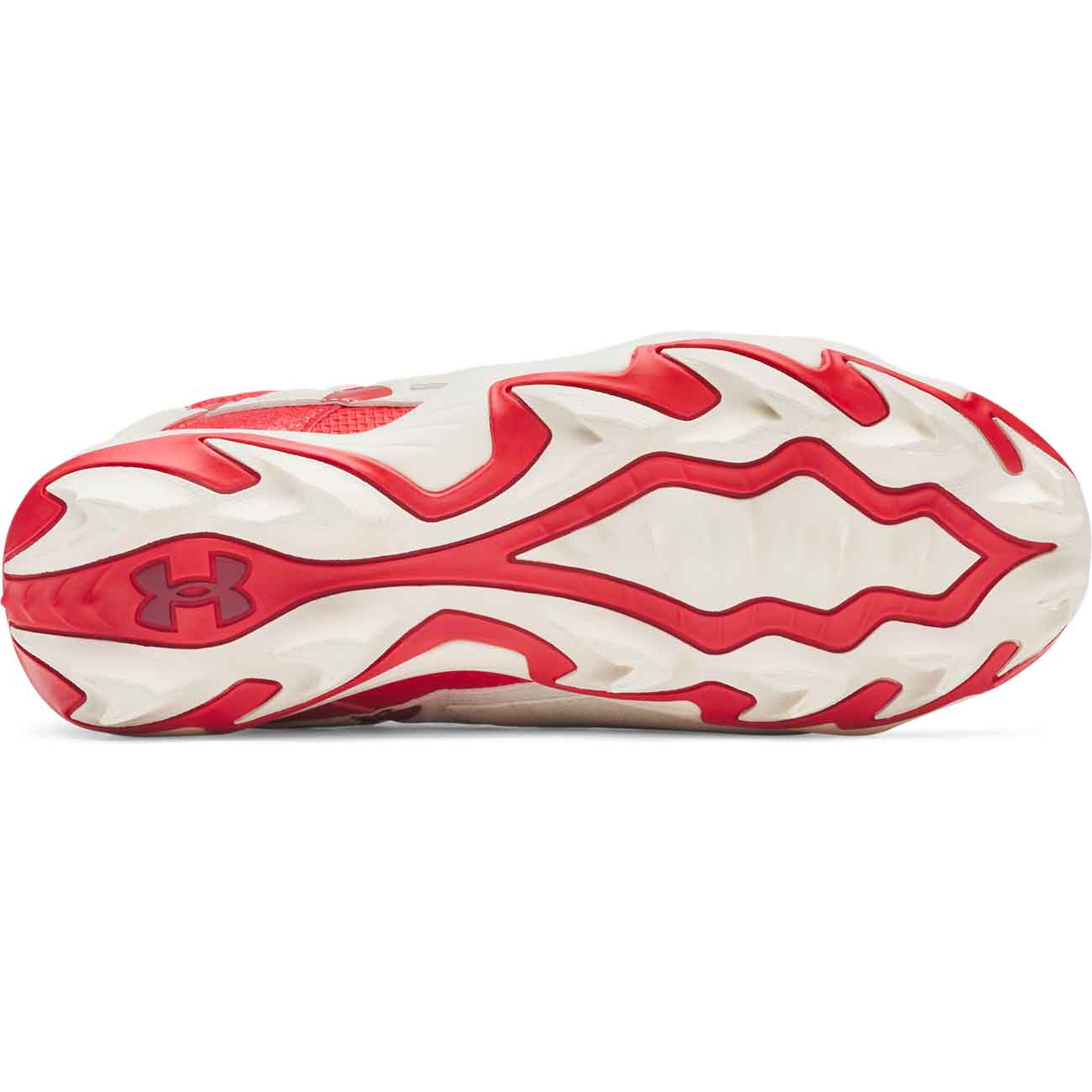 UA Harper 10 RM Jr Molded Rubber Cleats - Image 7