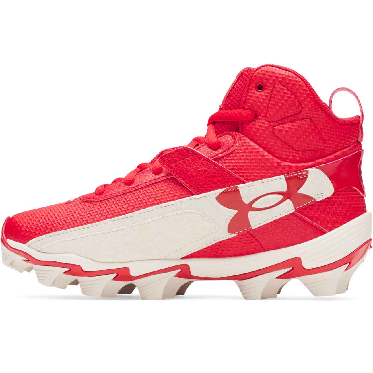 UA Harper 10 RM Jr Molded Rubber Cleats - Image 8