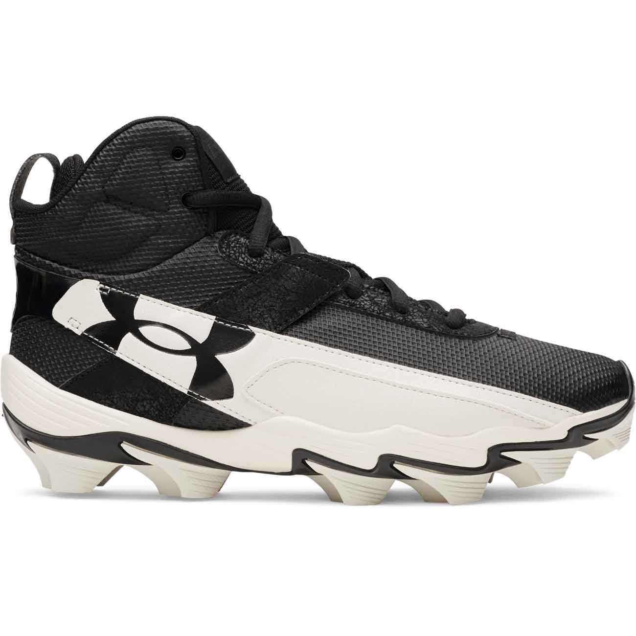 UA Harper 10 RM Molded Rubber Cleats