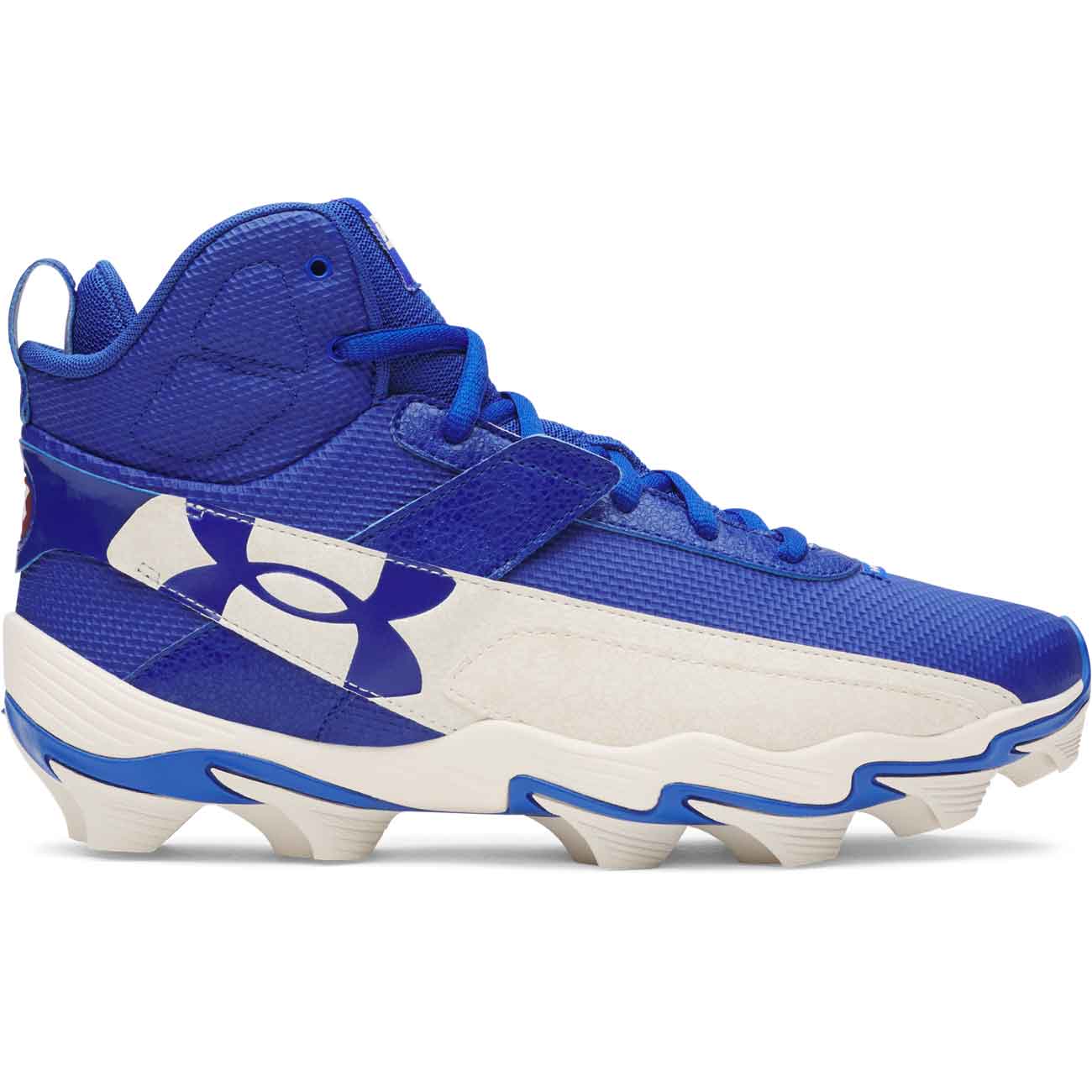 UA Harper 10 RM Molded Rubber Cleats - Image 11