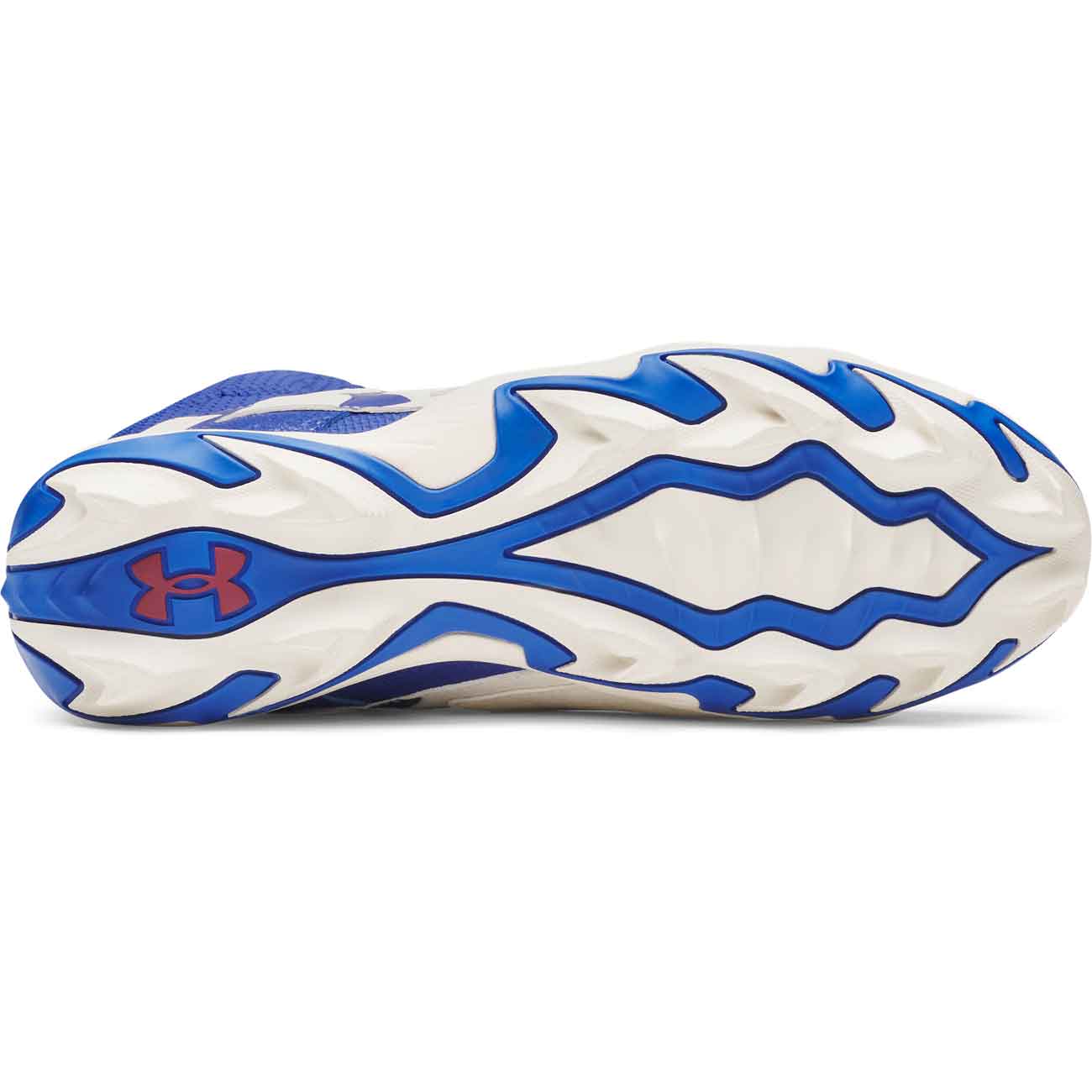 UA Harper 10 RM Molded Rubber Cleats - Image 12