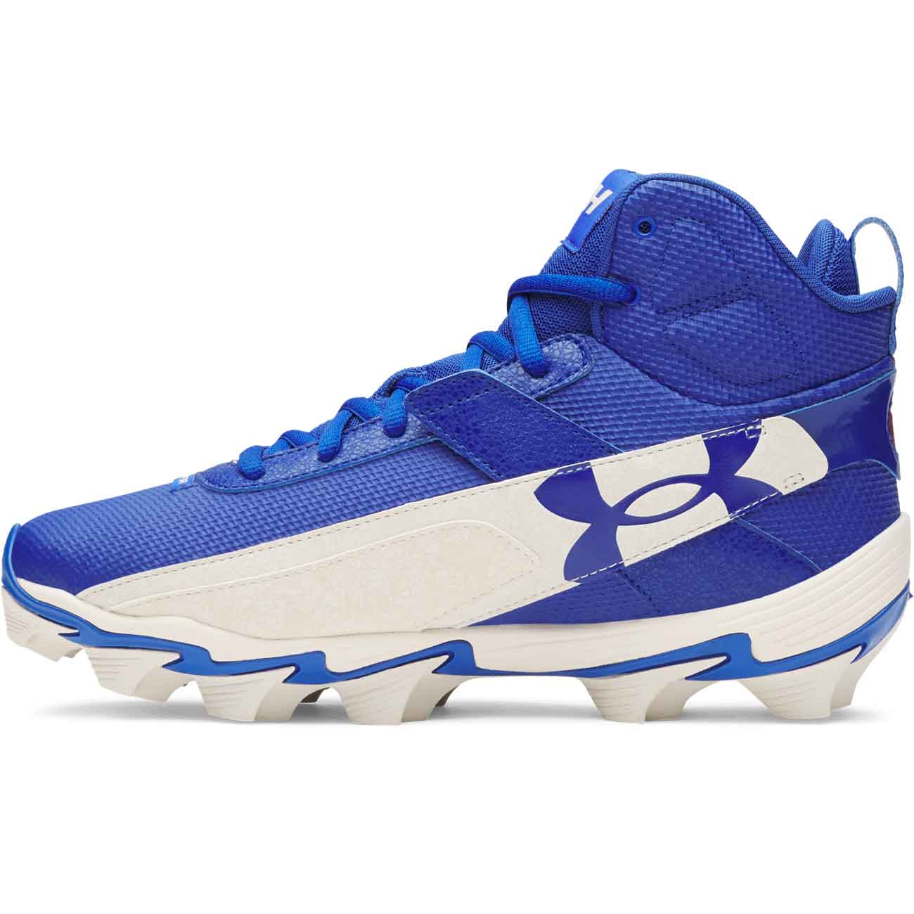 UA Harper 10 RM Molded Rubber Cleats - Image 13