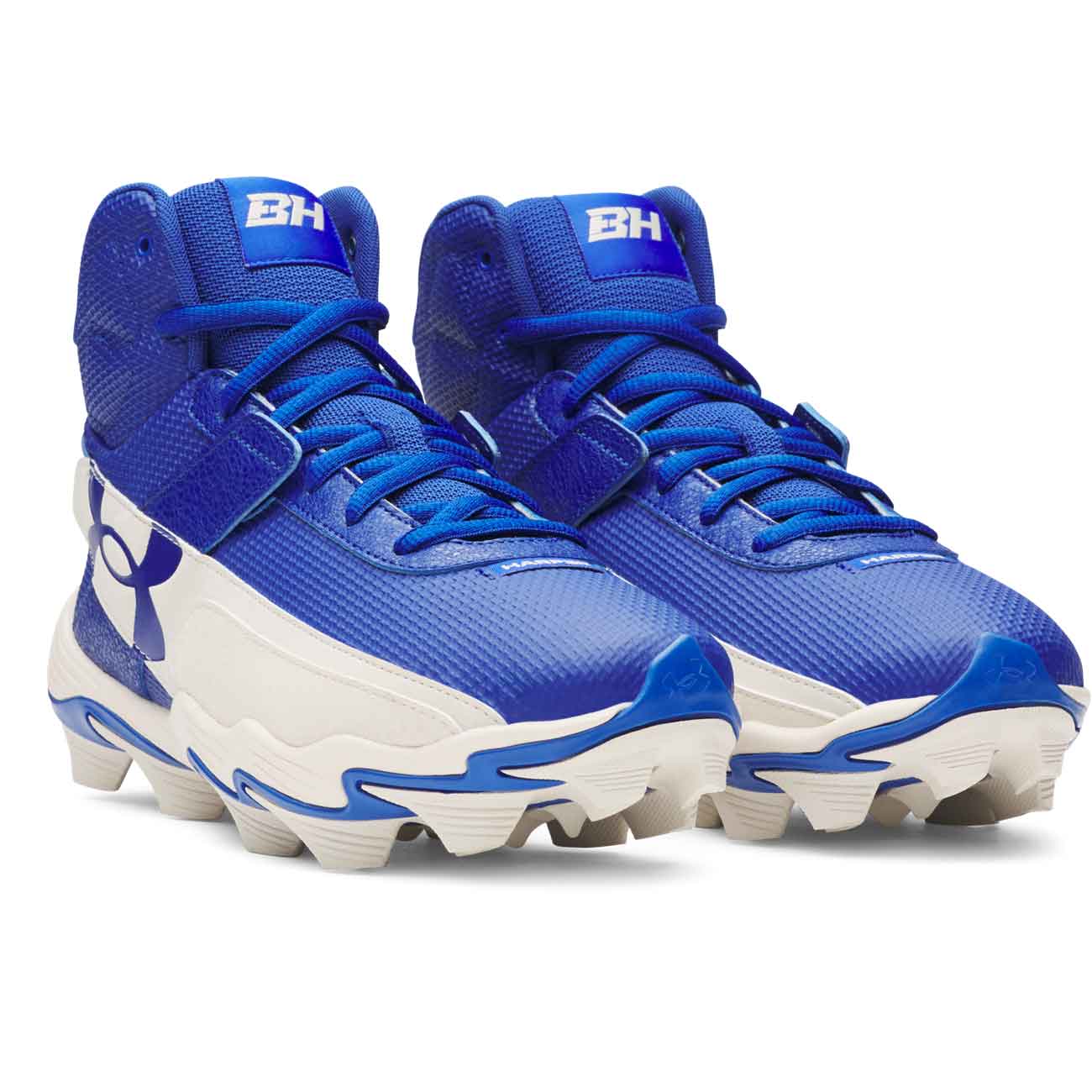 UA Harper 10 RM Molded Rubber Cleats - Image 14