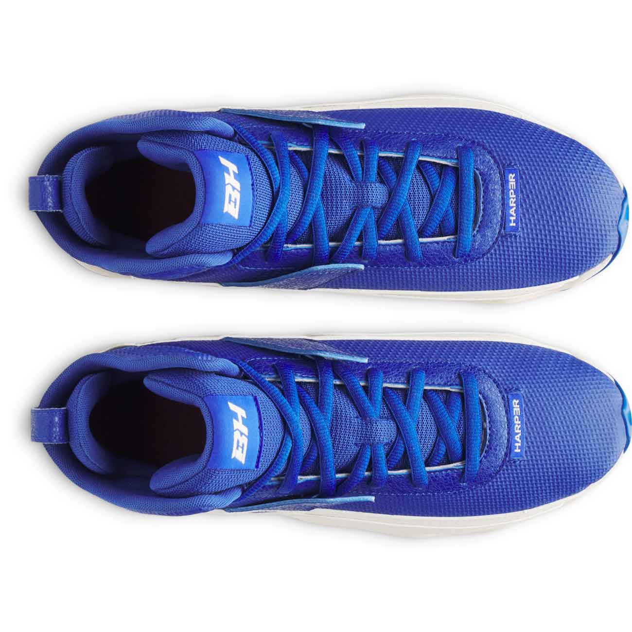 UA Harper 10 RM Molded Rubber Cleats - Image 15