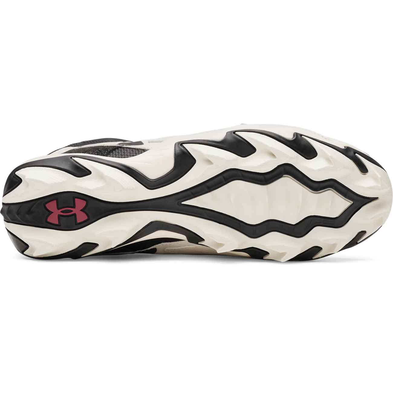 UA Harper 10 RM Molded Rubber Cleats - Image 2