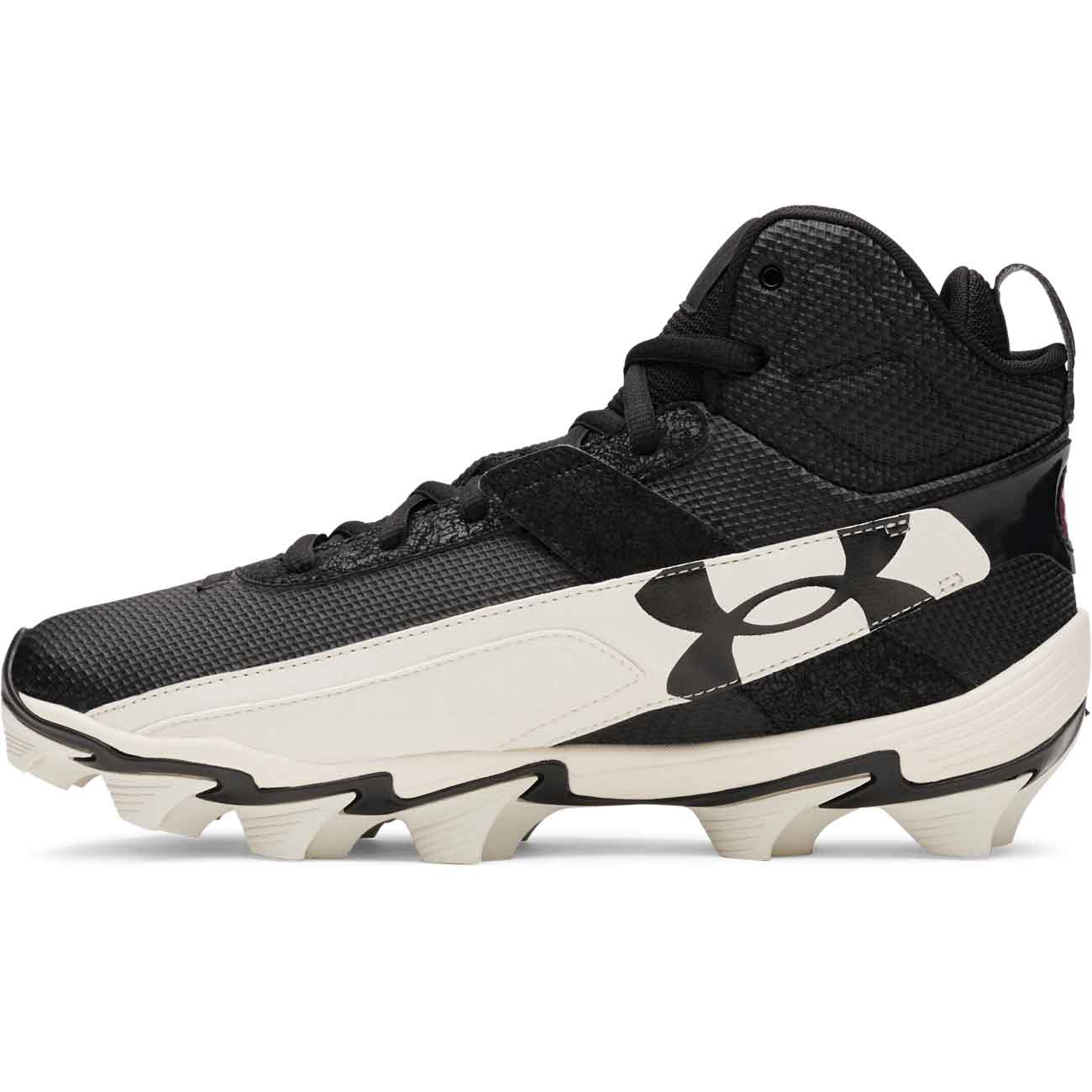 UA Harper 10 RM Molded Rubber Cleats - Image 3