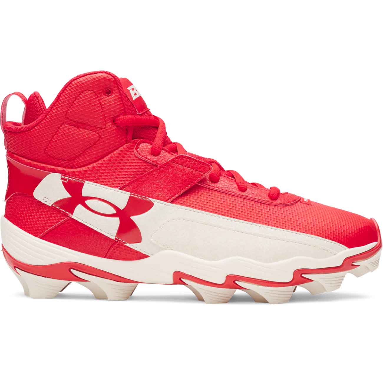 UA Harper 10 RM Molded Rubber Cleats - Image 6