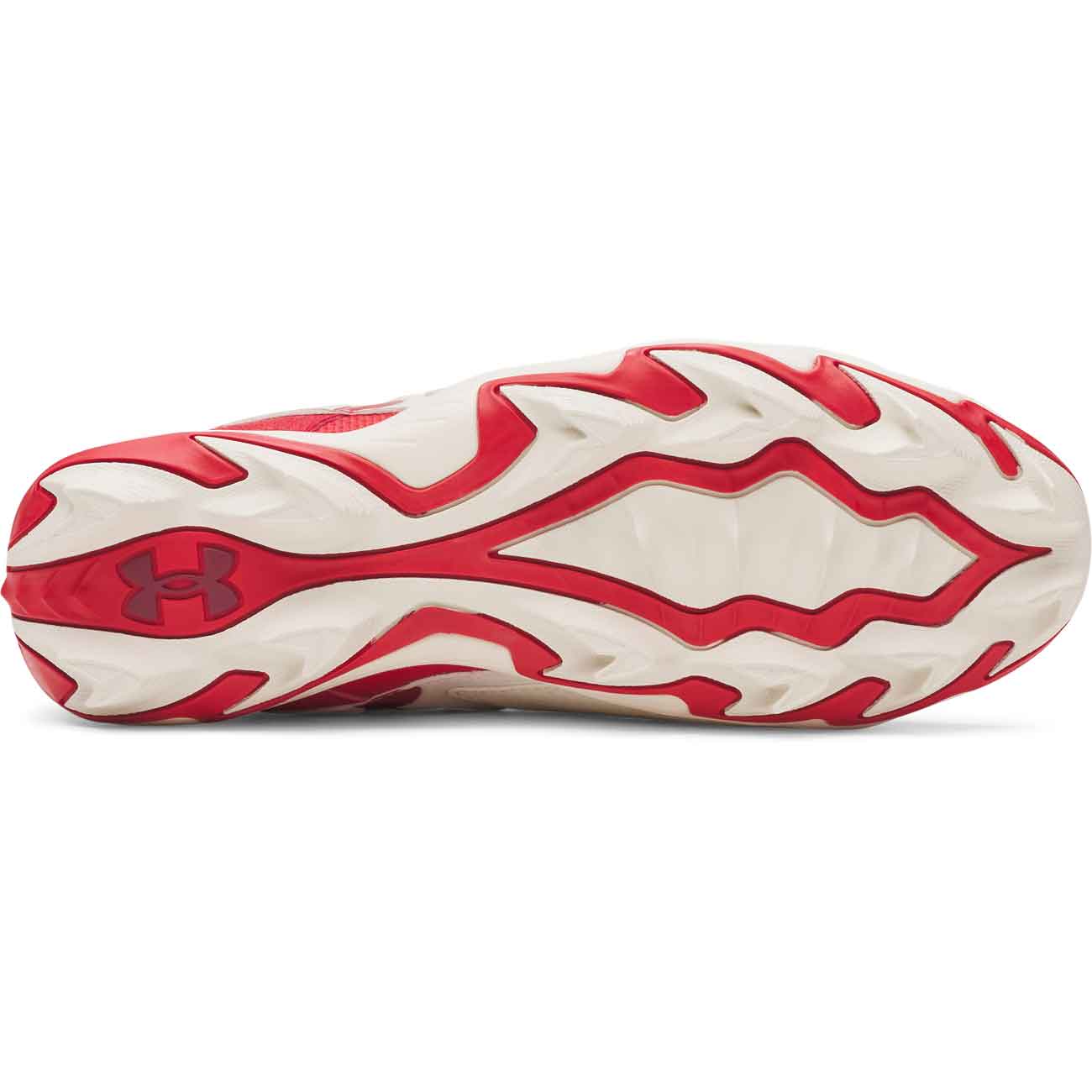 UA Harper 10 RM Molded Rubber Cleats - Image 7