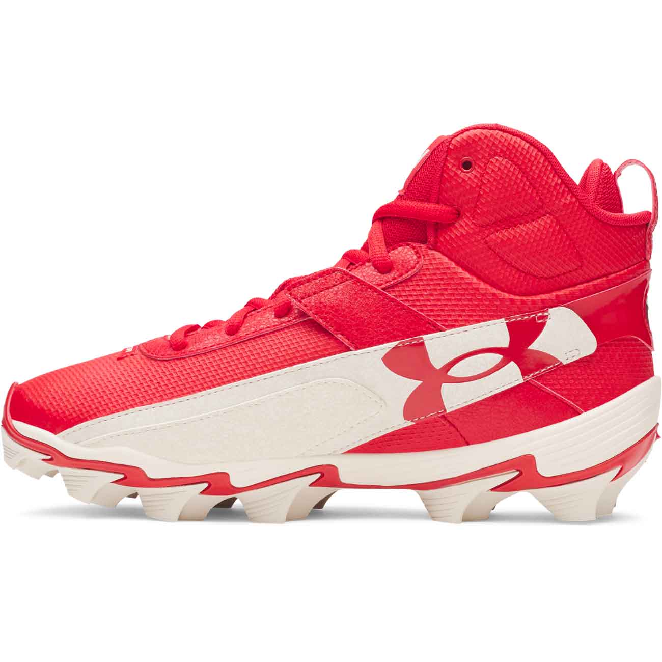 UA Harper 10 RM Molded Rubber Cleats - Image 8
