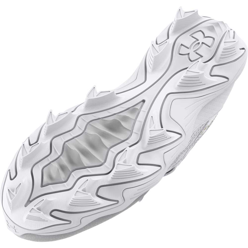 UA Harper 9 Mid RM JR Molded Rubber Cleats - Image 14