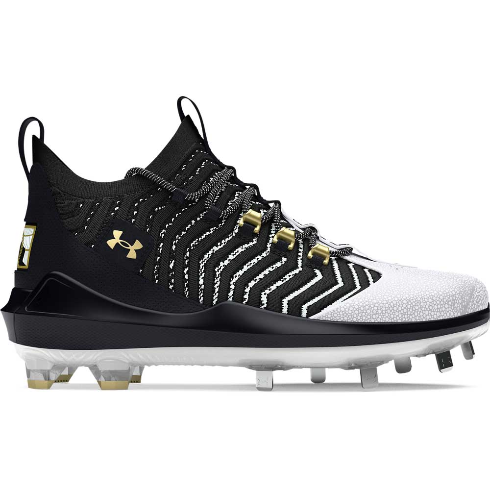 UA Harper 9 Pro ST Metal Cleats
