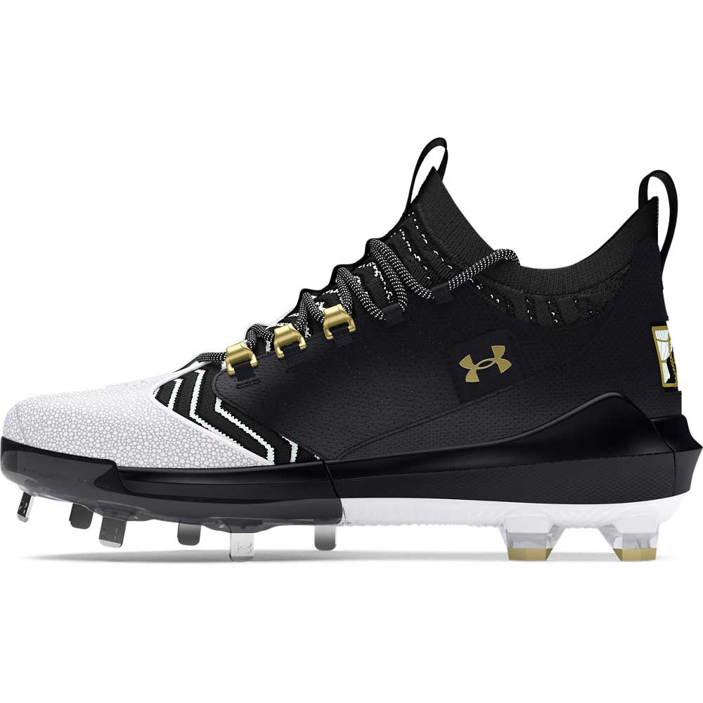 UA Harper 9 Pro ST Metal Cleats - Image 3