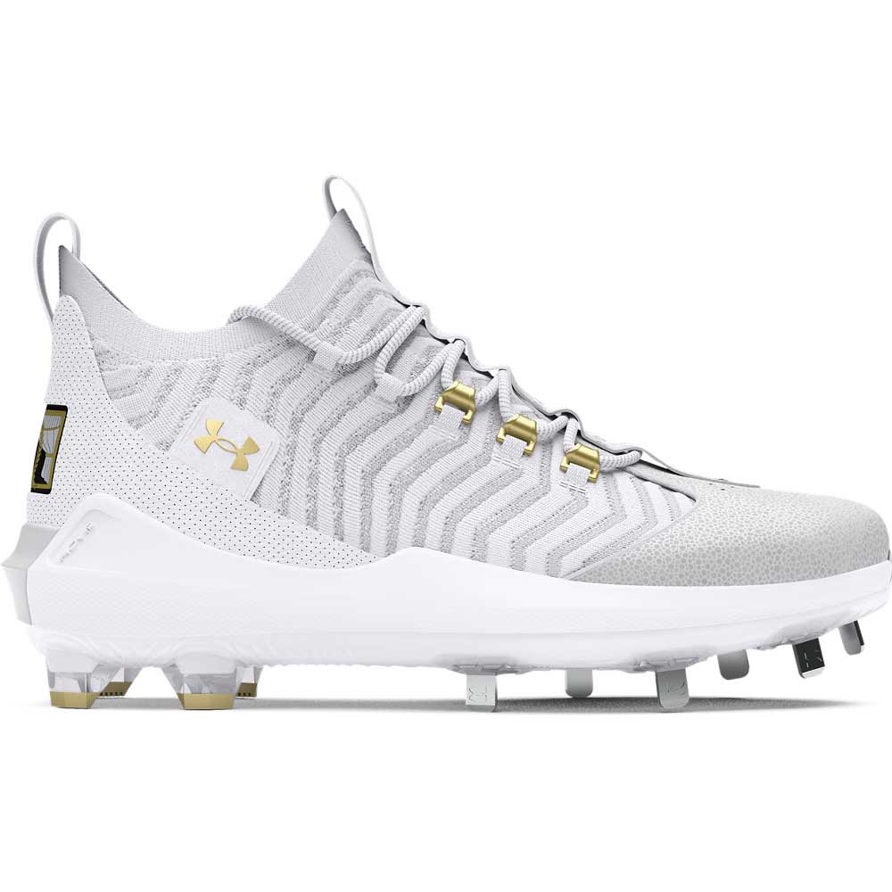 UA Harper 9 Pro ST Metal Cleats - Image 5