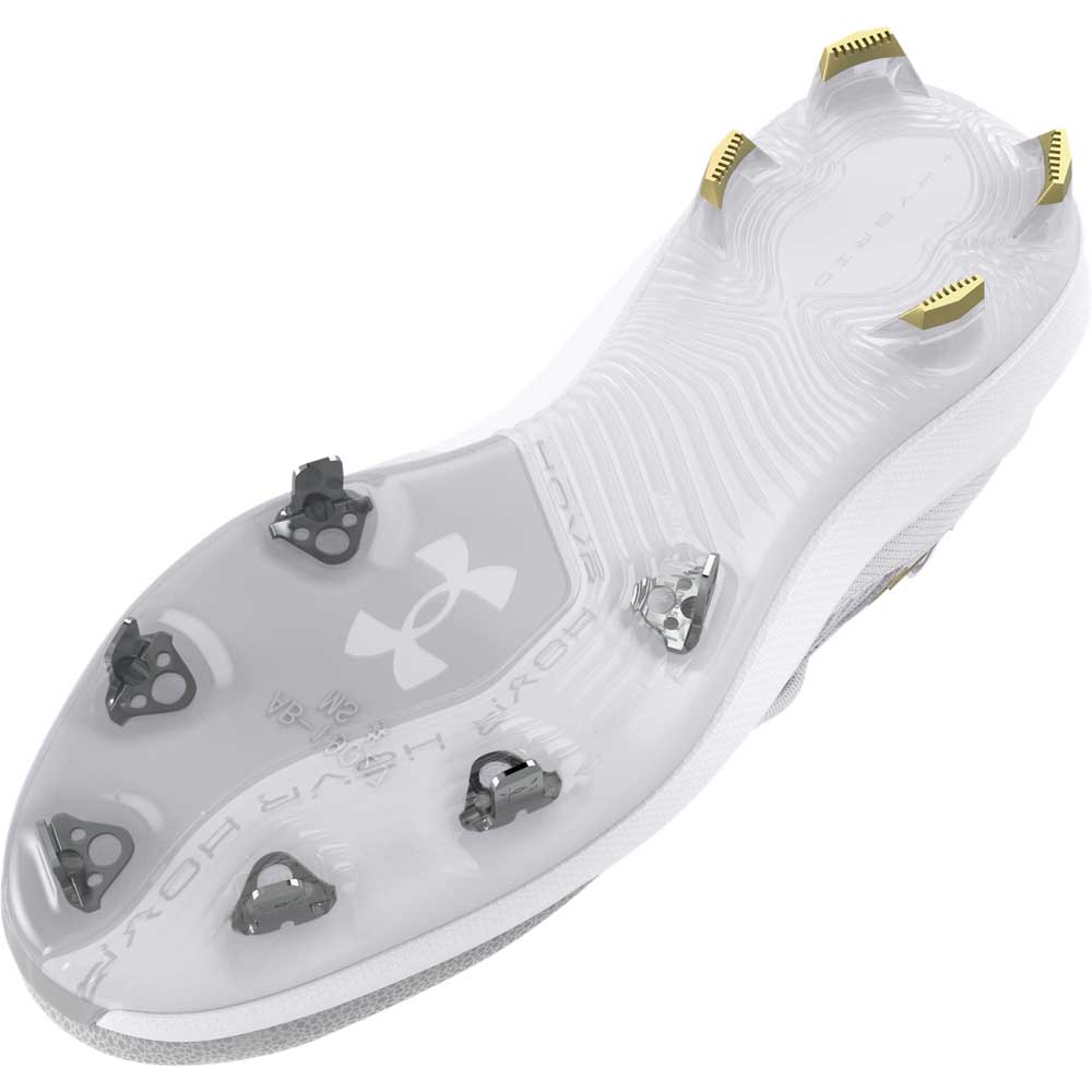 UA Harper 9 Pro ST Metal Cleats - Image 6