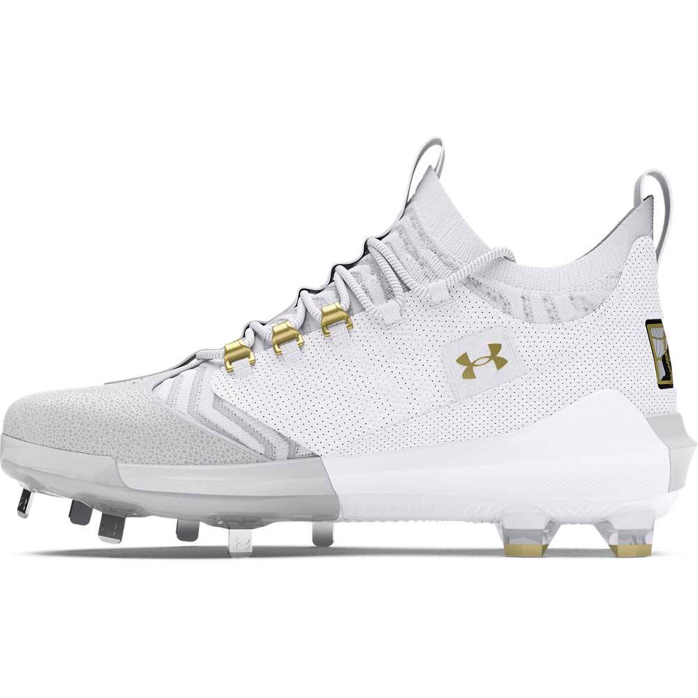 UA Harper 9 Pro ST Metal Cleats - Image 7