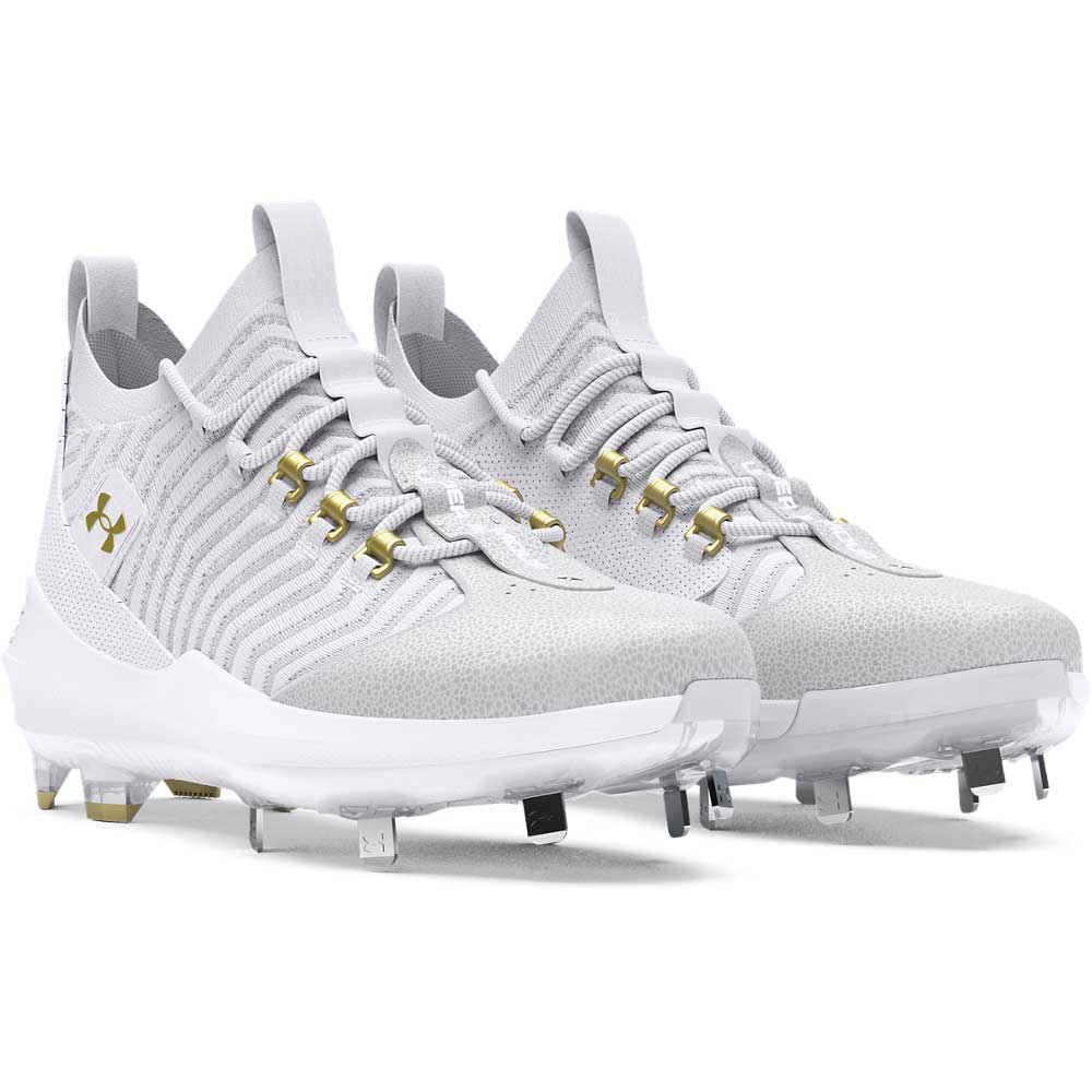 UA Harper 9 Pro ST Metal Cleats - Image 8