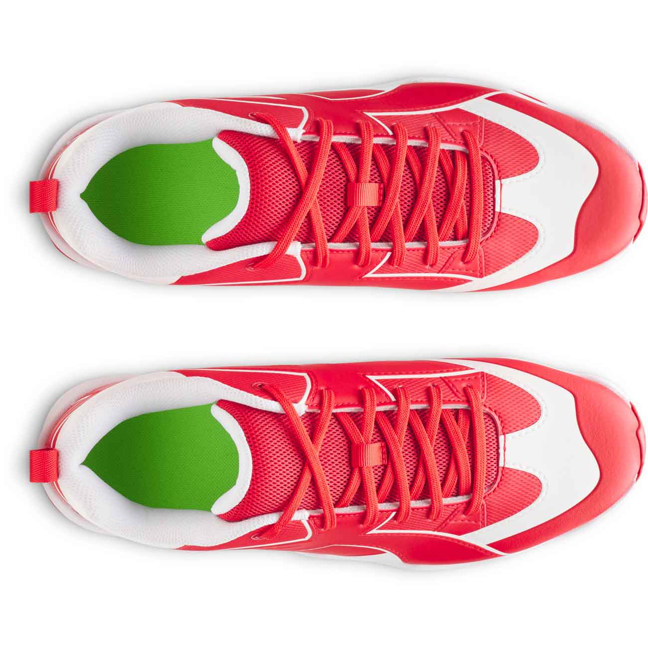 UA Leadoff Icon Low Molded Rubber Cleats - Image 10