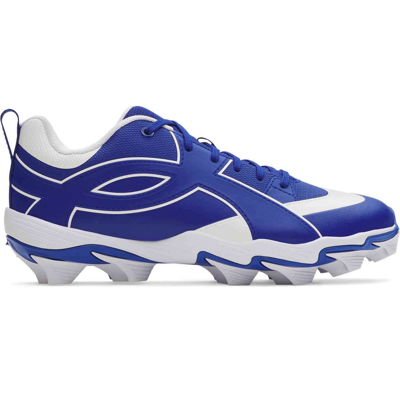 UA Leadoff Icon Low Molded Rubber Cleats - Image 11