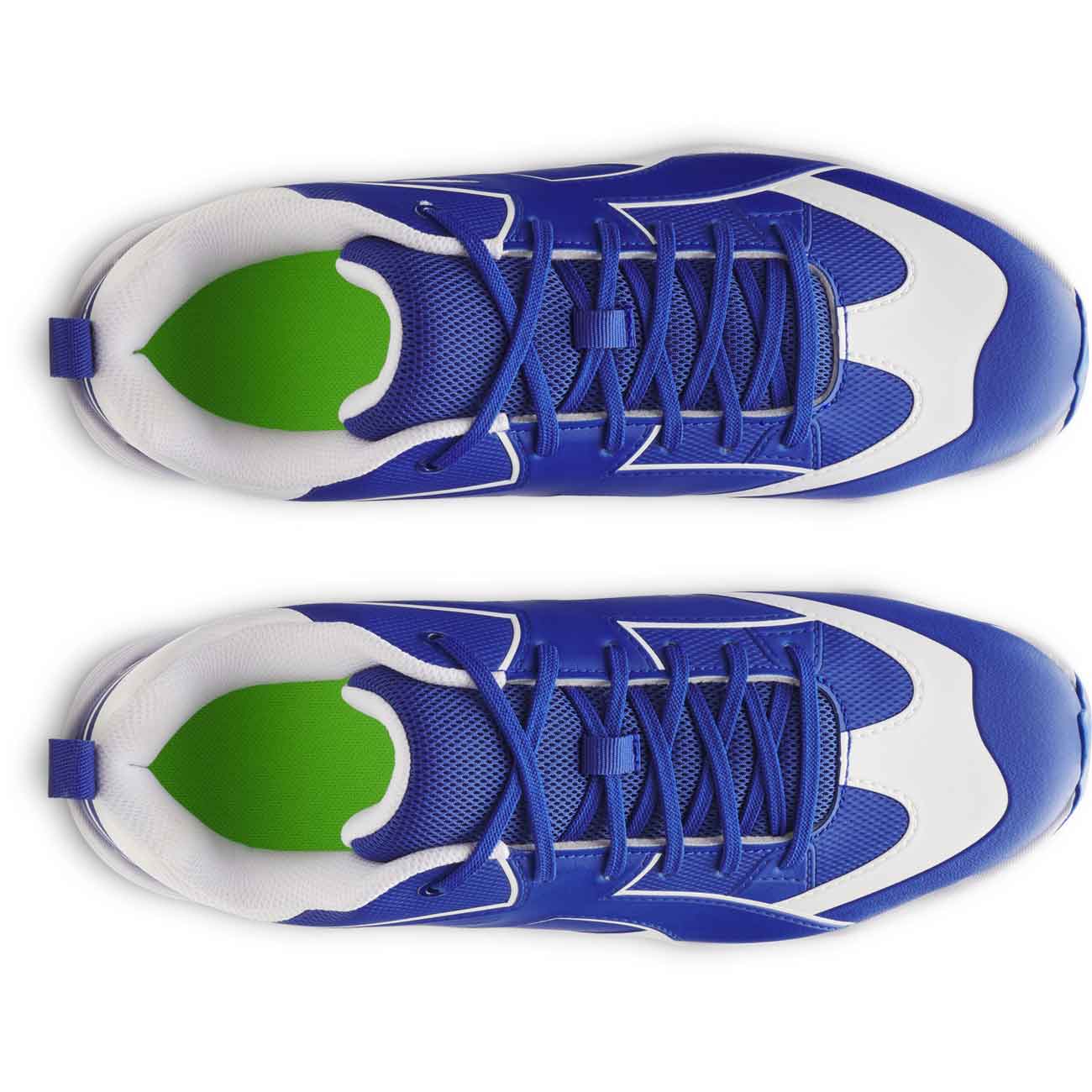 UA Leadoff Icon Low Molded Rubber Cleats - Image 14
