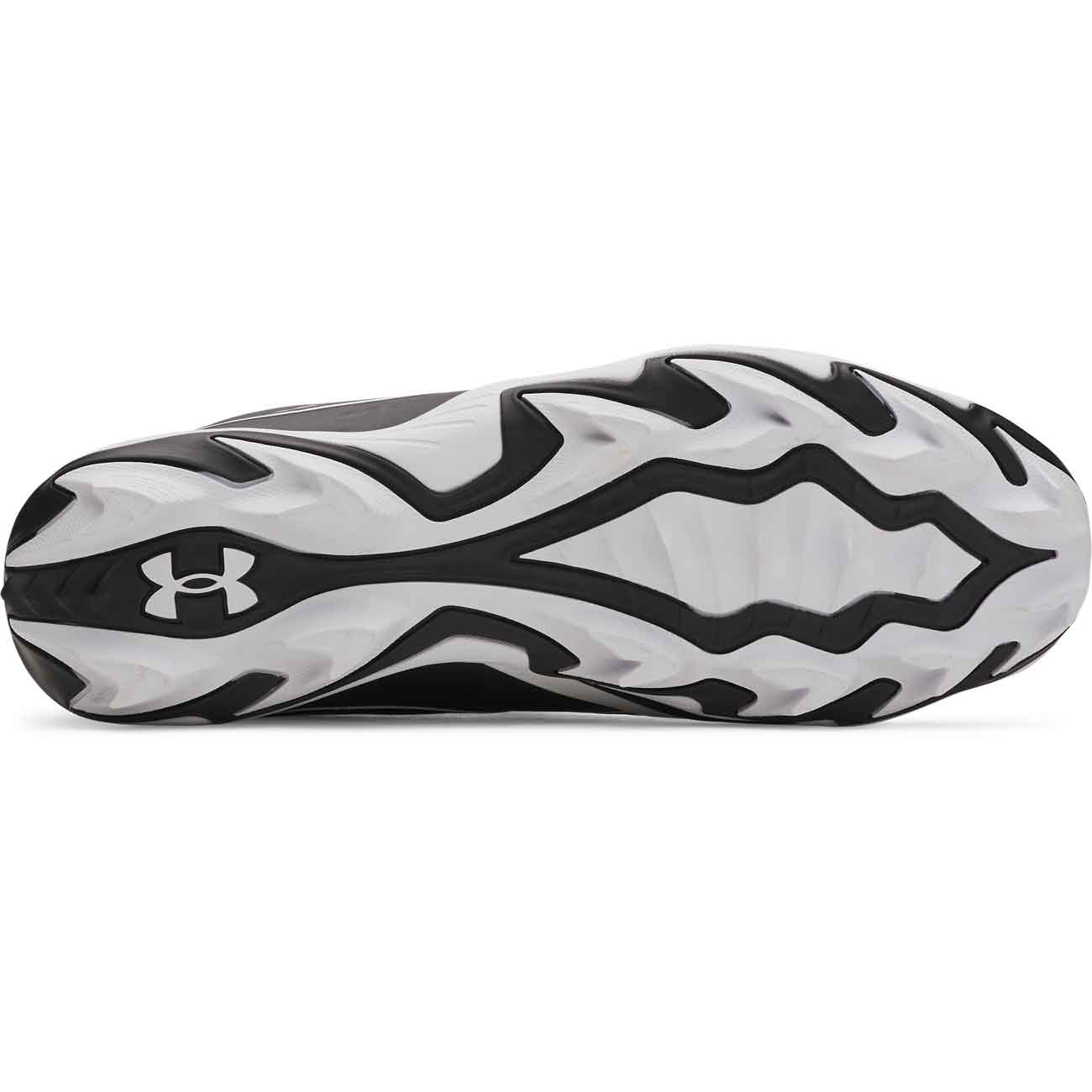UA Leadoff Icon Low Molded Rubber Cleats - Image 2