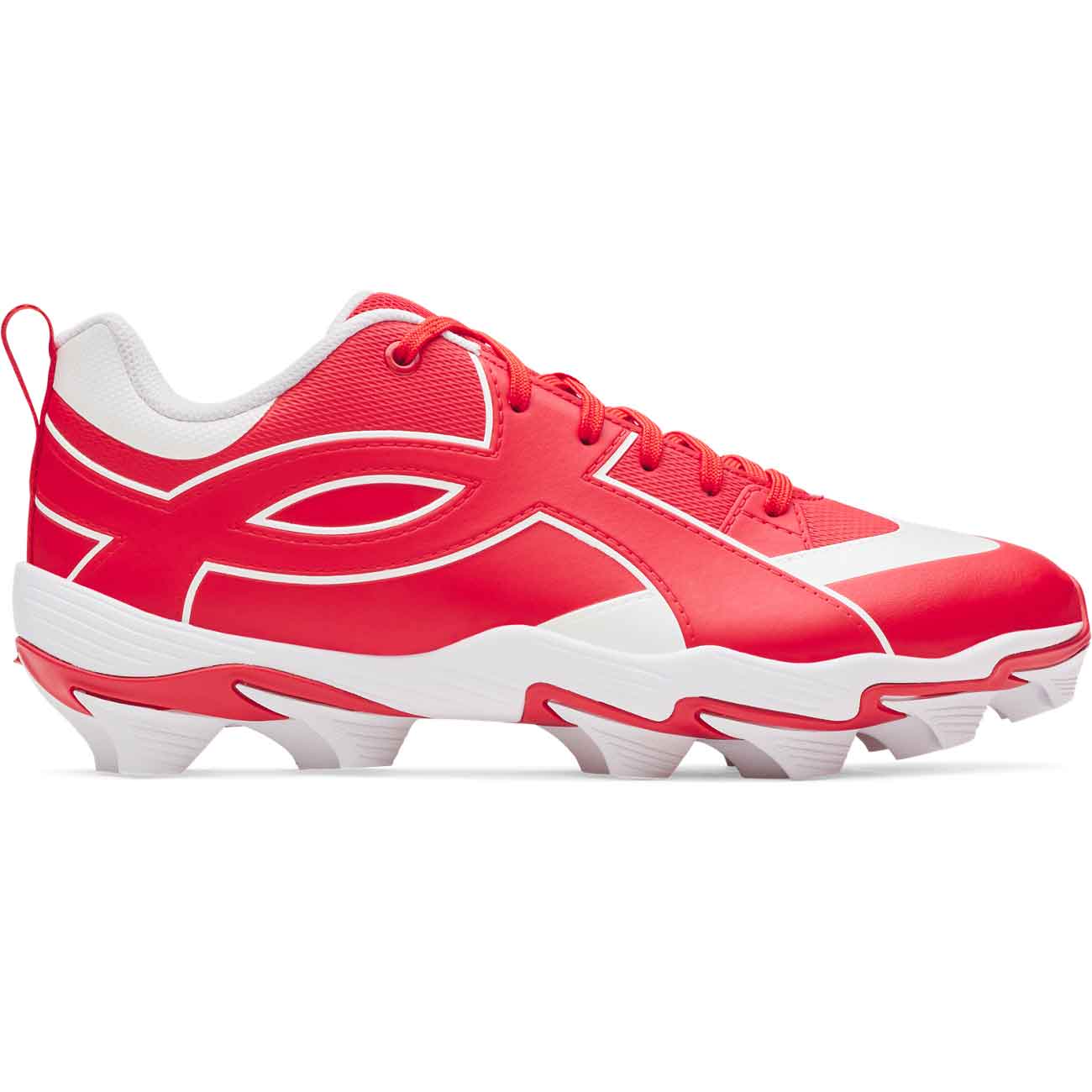 UA Leadoff Icon Low Molded Rubber Cleats - Image 6