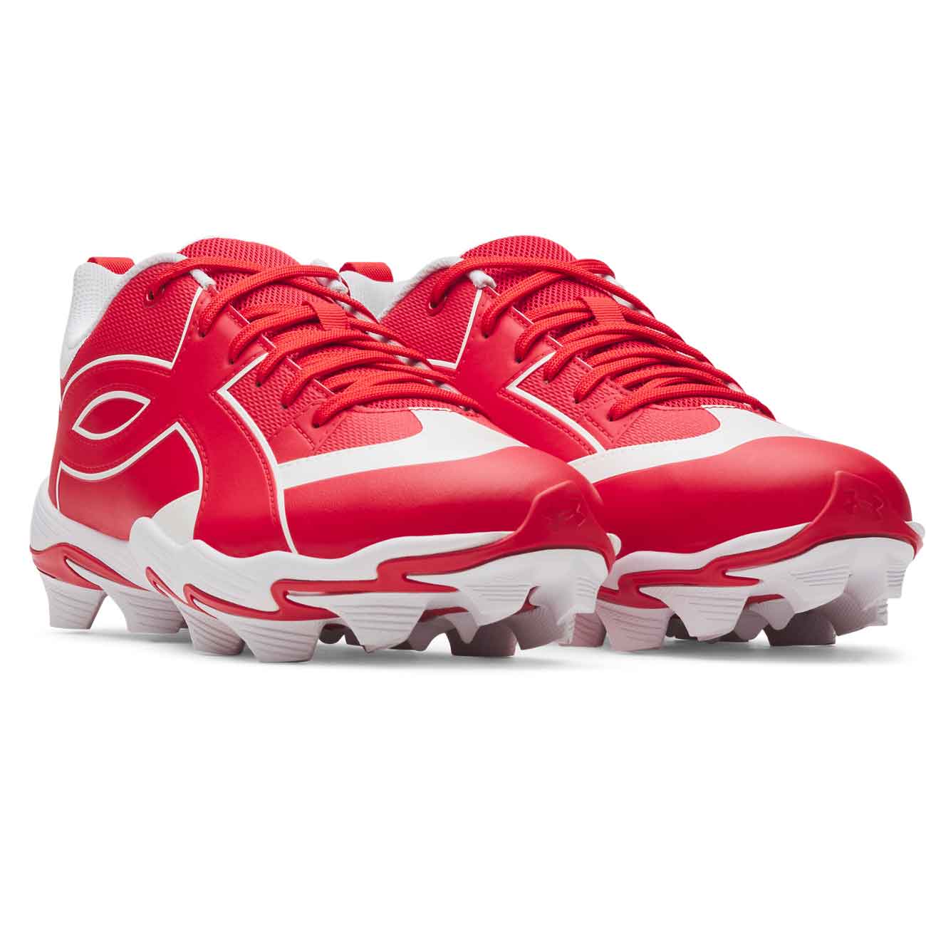 UA Leadoff Icon Low Molded Rubber Cleats - Image 9