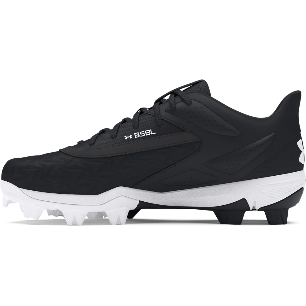 UA Leadoff Low RM 3.0 JR Molded Rubber Cleats - Image 3