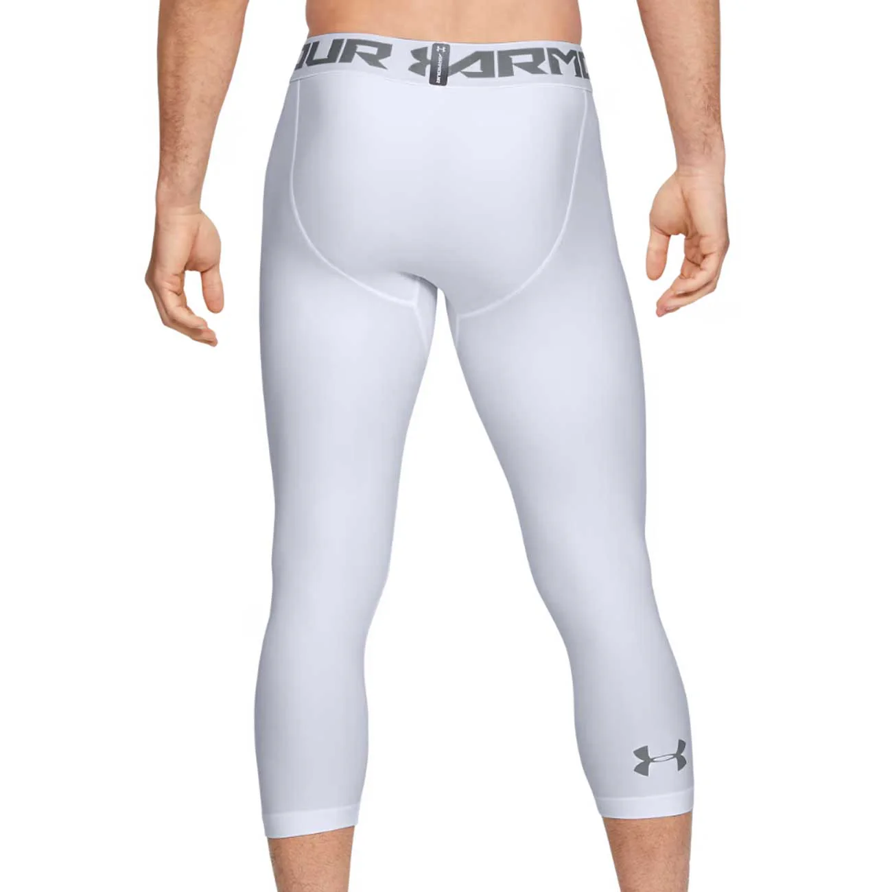 UA Mens Heatgear 2.0 3/4 Legging - Image 4