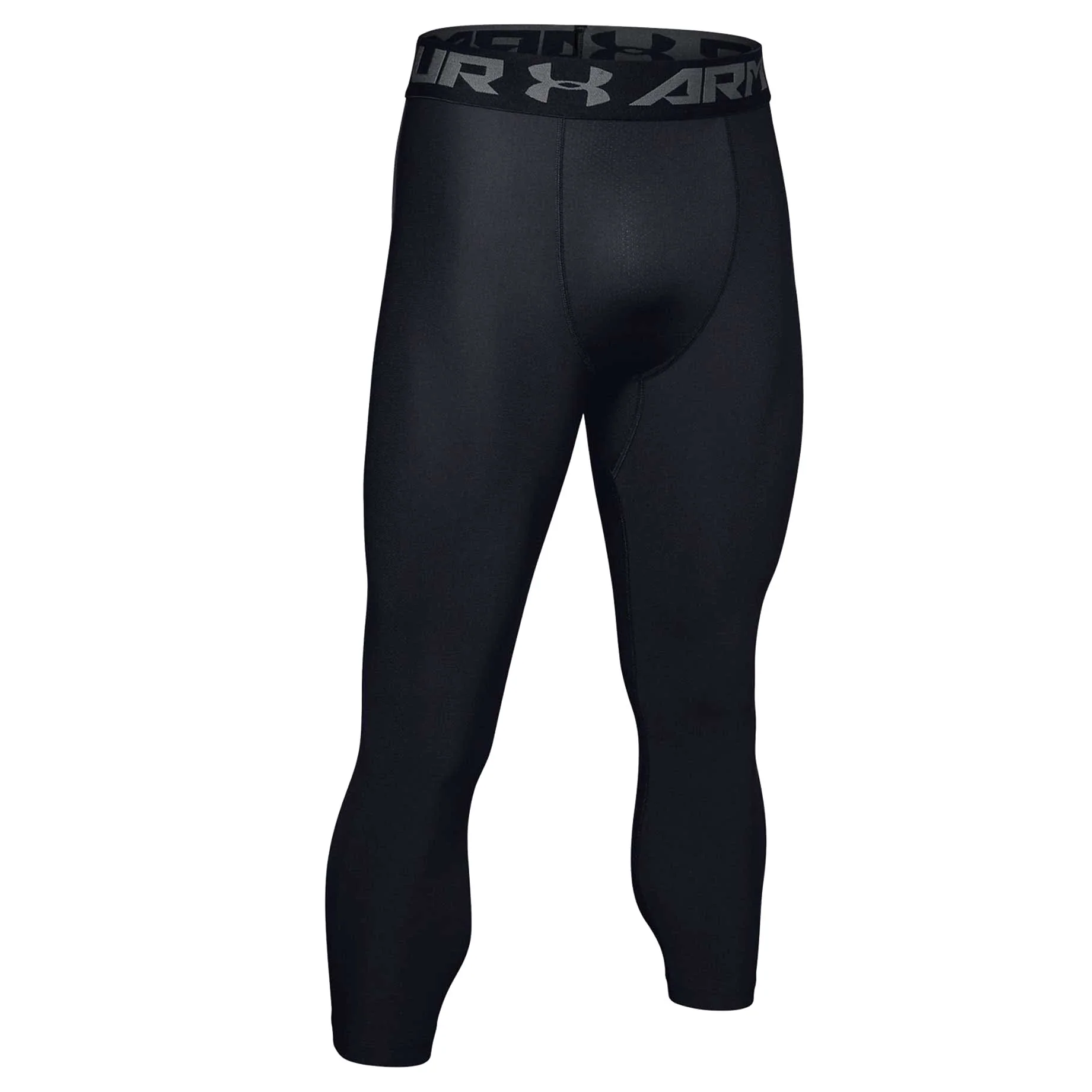 UA Mens Heatgear 2.0 3/4 Legging - Image 5