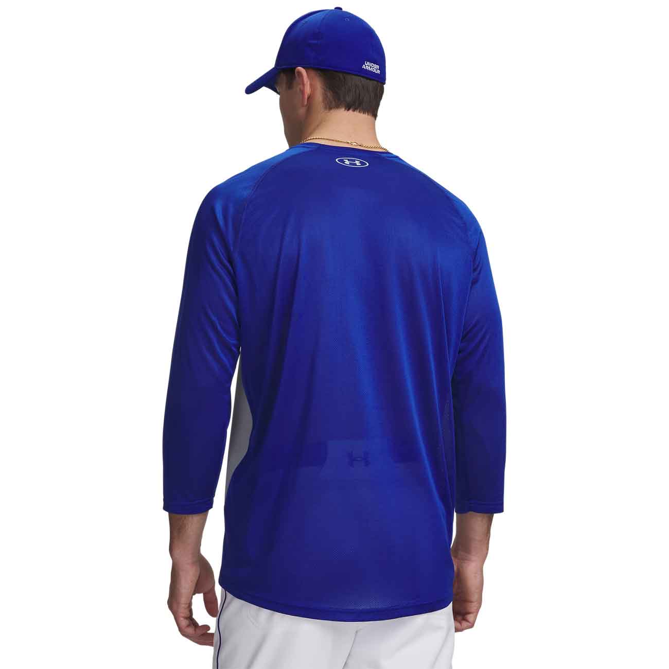 UA Mens Utility 3/4 Shirt - Image 11