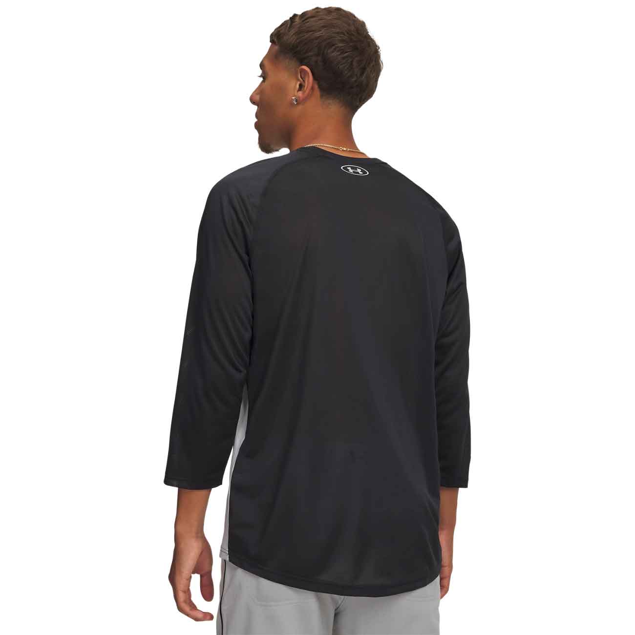 UA Mens Utility 3/4 Shirt - Image 2