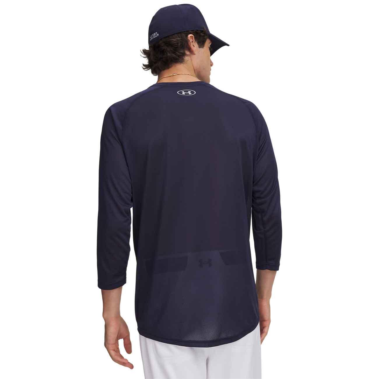 UA Mens Utility 3/4 Shirt - Image 5